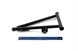 Polaris 1543675-458 Weld-A-Frame, Flared, Lh, M.Blk