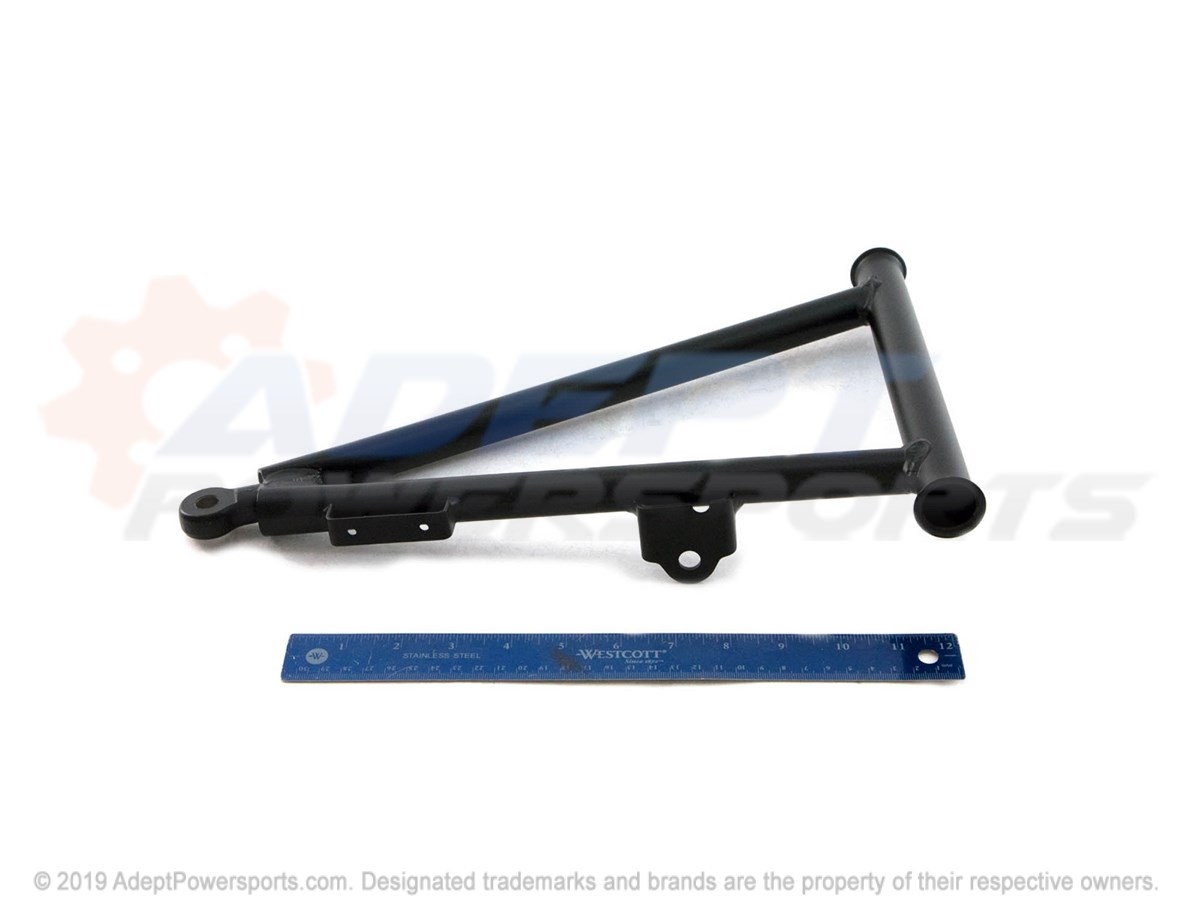 Polaris 1543675-458 Weld-A-Frame, Flared, Lh, M.Blk