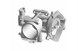 Polaris 1205009 Asm-Throttle, Body, Atv, Mikuni