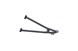 Polaris 1018826-630 Weld-Ctrl, Arm, Lwr, Fr, Lh, 64, L/S