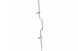 Polaris 1021682-458 Weld-Box, Latch, M.Blk