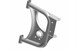 Polaris 1021704-458 Weld-Cntrl, Arm, Lwr, Rear, Lh, Blk