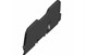 Polaris 5452663-070 Cover-Seat, Back, 3P, Fs, Blk