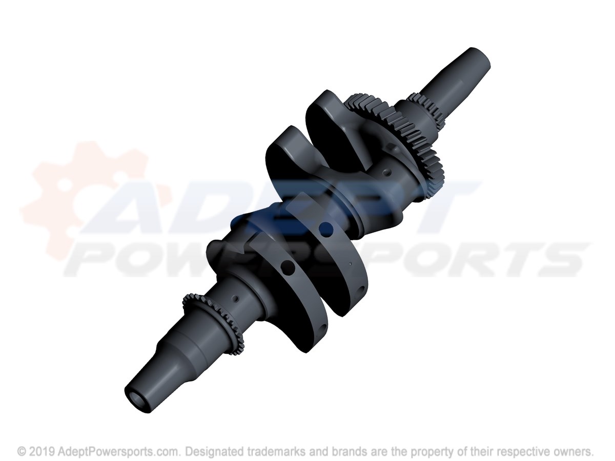 Polaris 3022793 Asm-Crankshaft