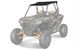 Polaris 2881582-458 K-Roof, Al, Rzn, Blk