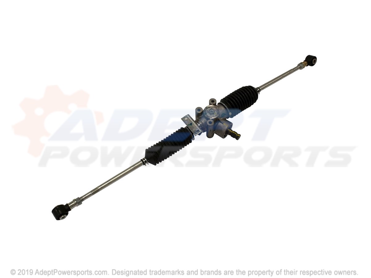 Polaris 1824165 Asm-Gearbox, Steering