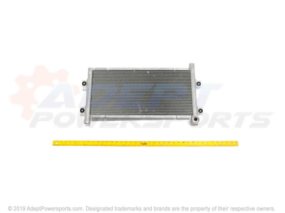 Polaris 1240922 Asm-Radiator, Flat, Mnt