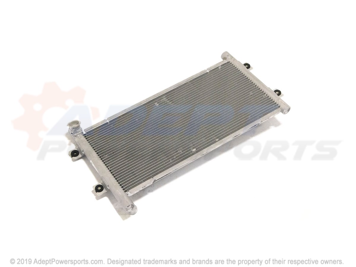 Polaris 1240922 Asm-Radiator, Flat, Mnt