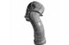 Polaris 5415627 Hose-Clutch, Inlet, Mudder