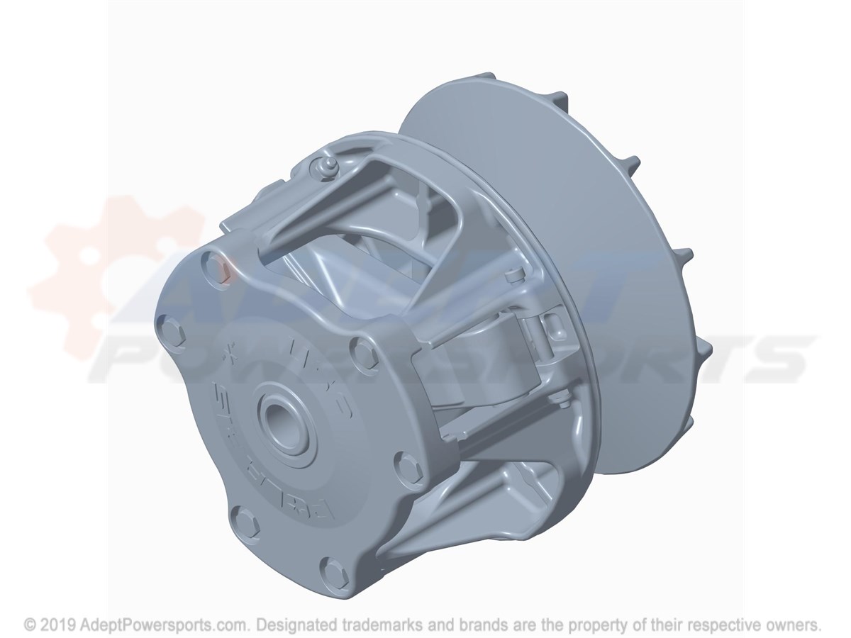 Polaris 1323283 Asm-Drive, Clutch, Basic, Ebs