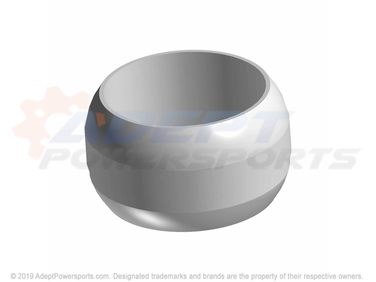 Polaris 3610248 Gasket-Double, Spherical, 2"
