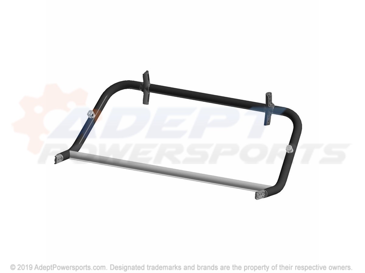 Polaris 1022058-458 Weld-Hoop, Rops, Rear, Mp, M, Blk