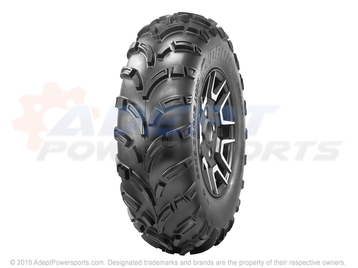 Polaris 5415516 Tire-25X10-12, Polaris, Ns388
