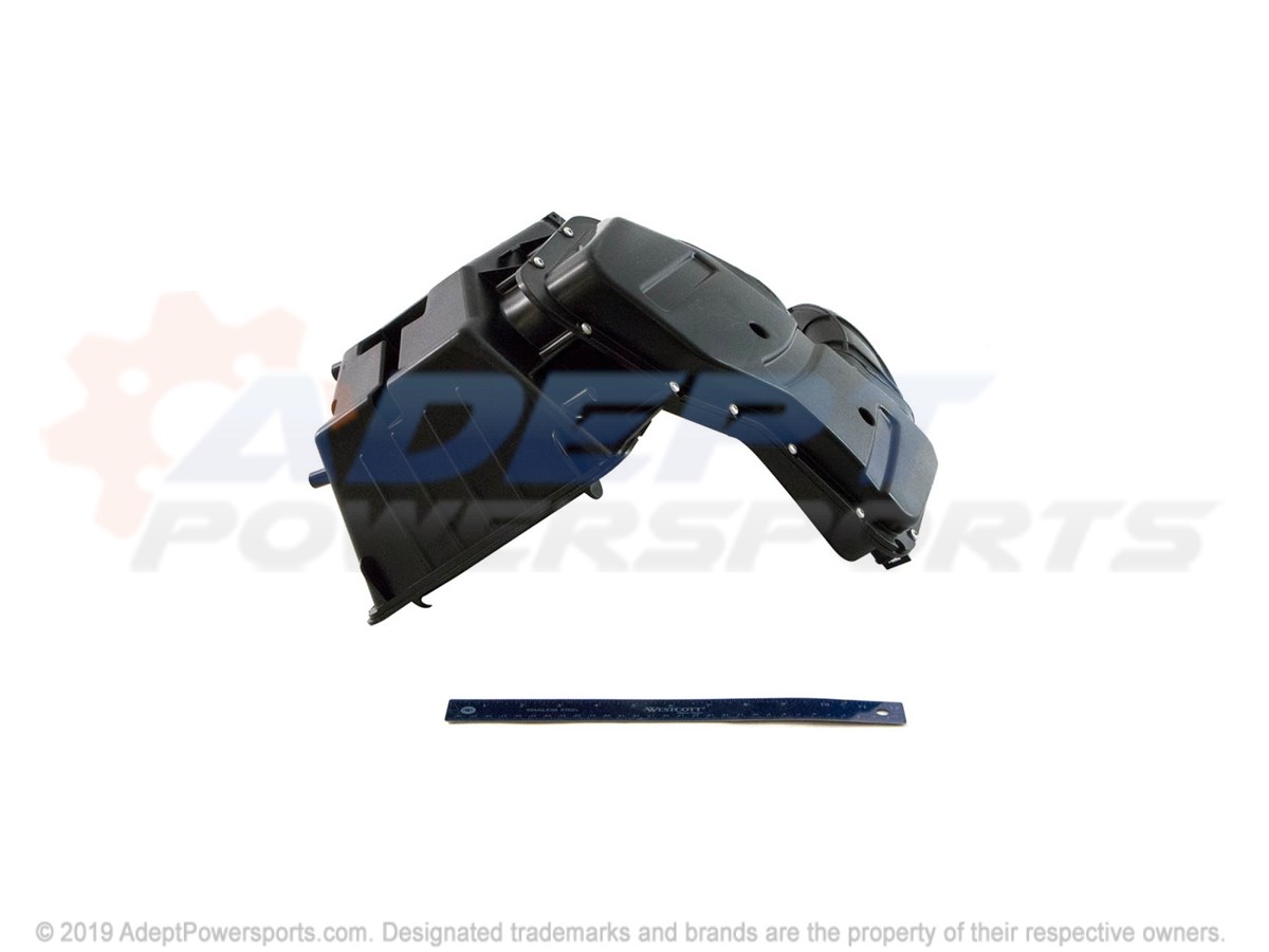Polaris 1240953 Asm-Air, Intake, Box, W/Runners