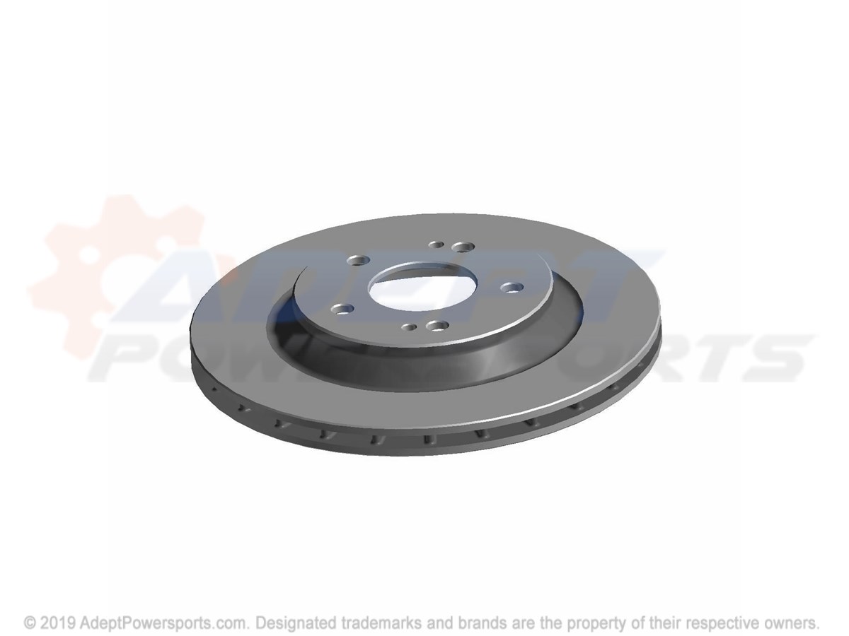 Polaris 1912321 Rotor-Brake