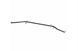 Polaris 1021531-329 Weld-Tube, Lower, Clip, E-Coat