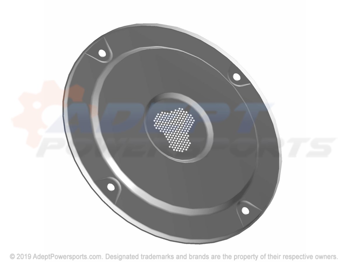 Polaris 5259387 Grill-Speaker, 5.25