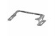 Polaris 5260185 Mount-Headlight, Center, Hella