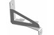 Polaris 5260493-329 Brkt-Rear, Hood, Latch, Lh, E-Coat