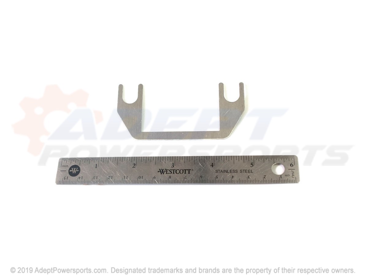 Polaris 5260616 Shim-Alignment, 1Mm, Alum