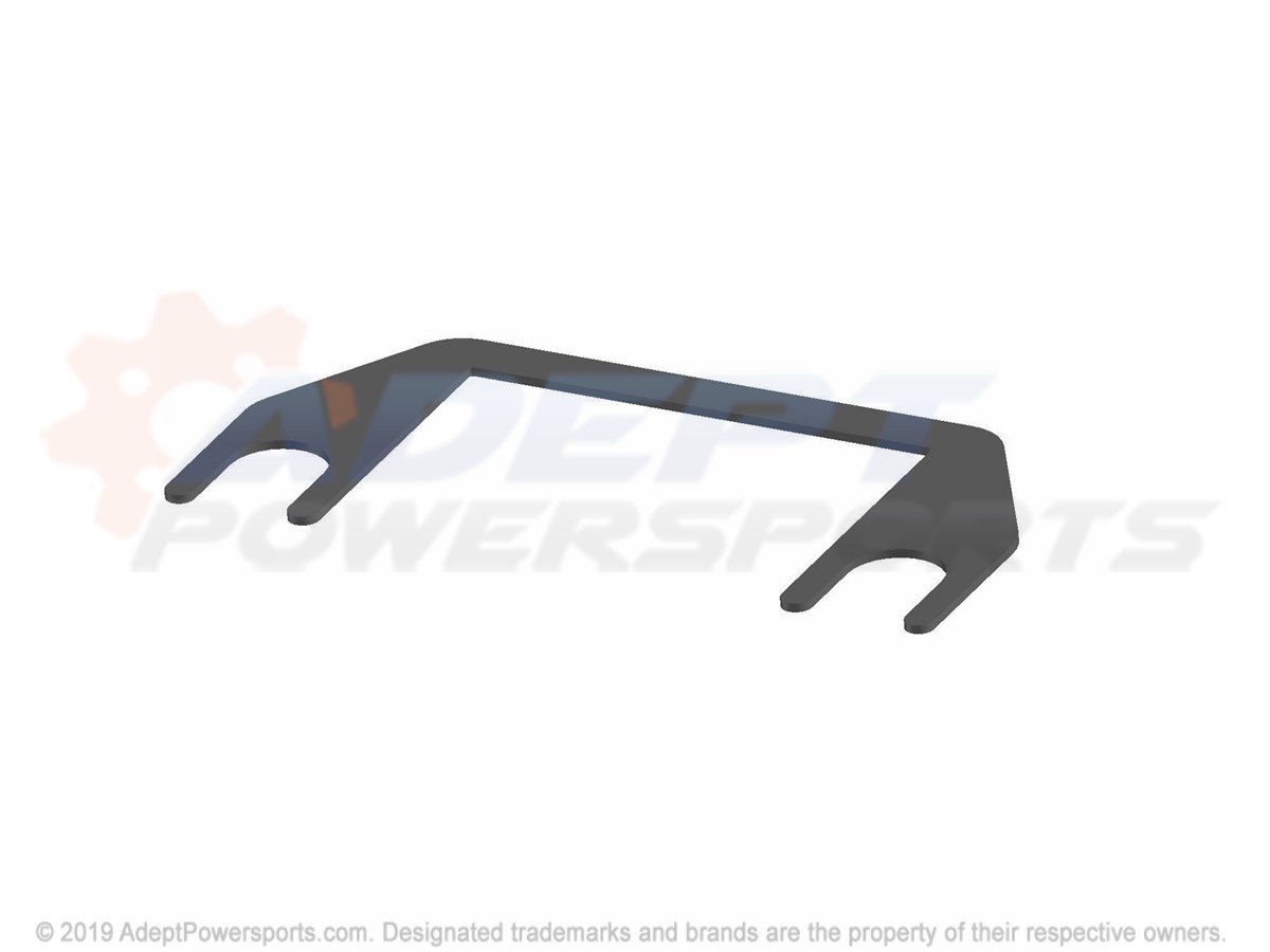 Polaris 5260616 Shim-Alignment, 1Mm, Alum