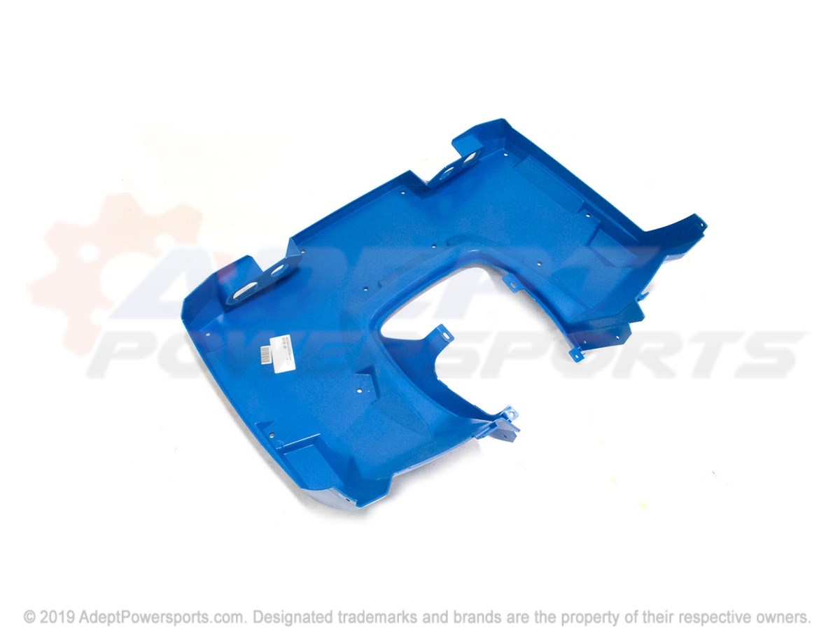 Polaris 2635180-689 Asm-Cab, Rr, Svc, Velocity, Blue