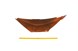 Polaris 5439640-493 Fender-Front, Lh, Nuclear, Sunset