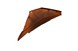 Polaris 5439640-493 Fender-Front, Lh, Nuclear, Sunset