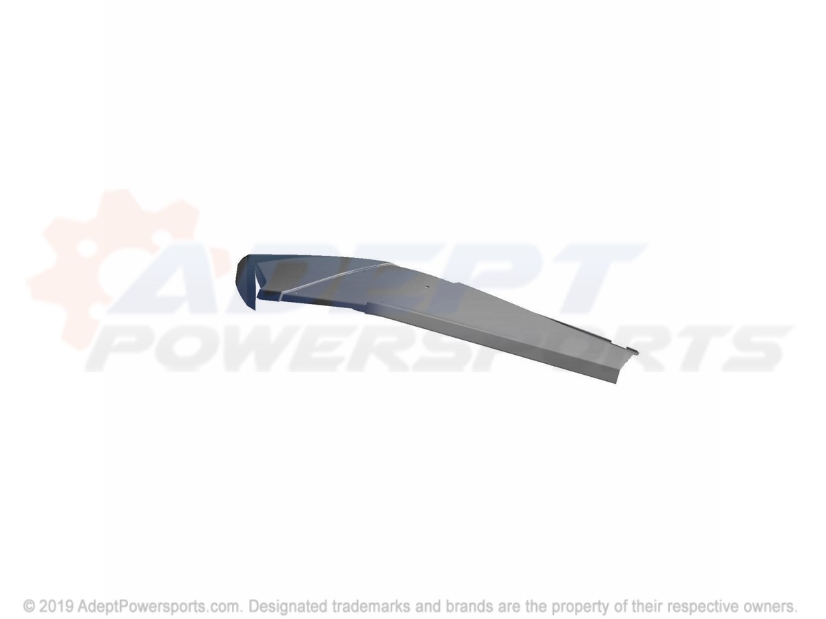 Polaris 5439640-602 Fender-Front, Lh, T-Metallic