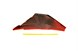 Polaris 5439640-676 Fender-Front, Lh, Ss, Red-Pearl
