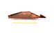 Polaris 5439641-493 Fender-Front, Rh, Nuclear, Sunset
