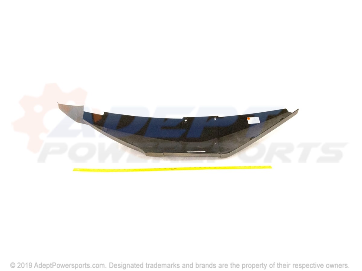 Polaris 5439641-602 Fender-Front, Rh, T-Metallic