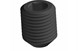 Polaris 7520131 Scr-Shset, M10x1.0X12, Zpb, D202