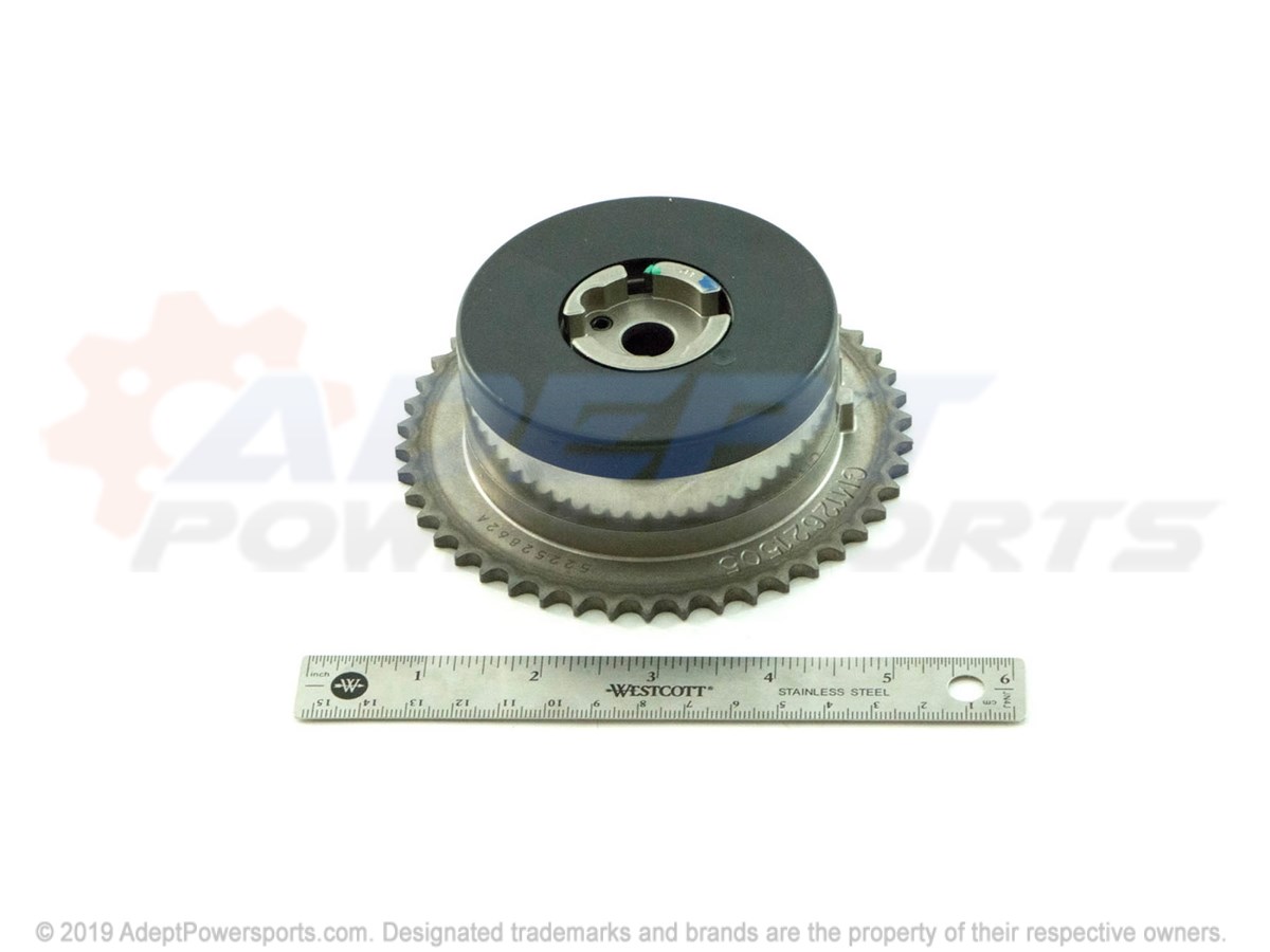 Polaris 12621505 Actuator, Exh, Valve, Gm