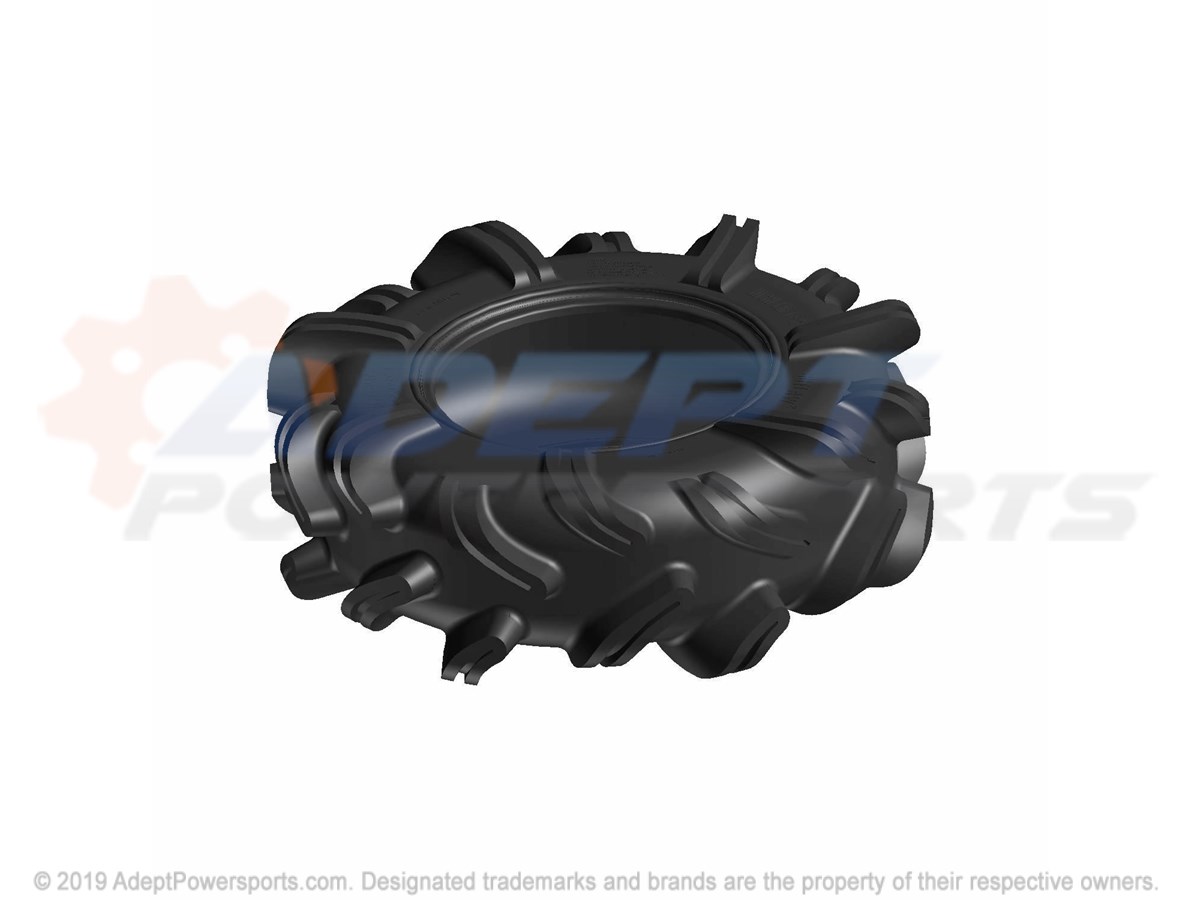 Polaris 5415641 Tire-Front, 28X9.5X14, Outlaw, 2