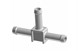 Polaris 5439574 Vent-Cooling, T, Connector