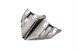 Polaris 5439966-602 Deck-Rear, Top, Titanium, Metalic