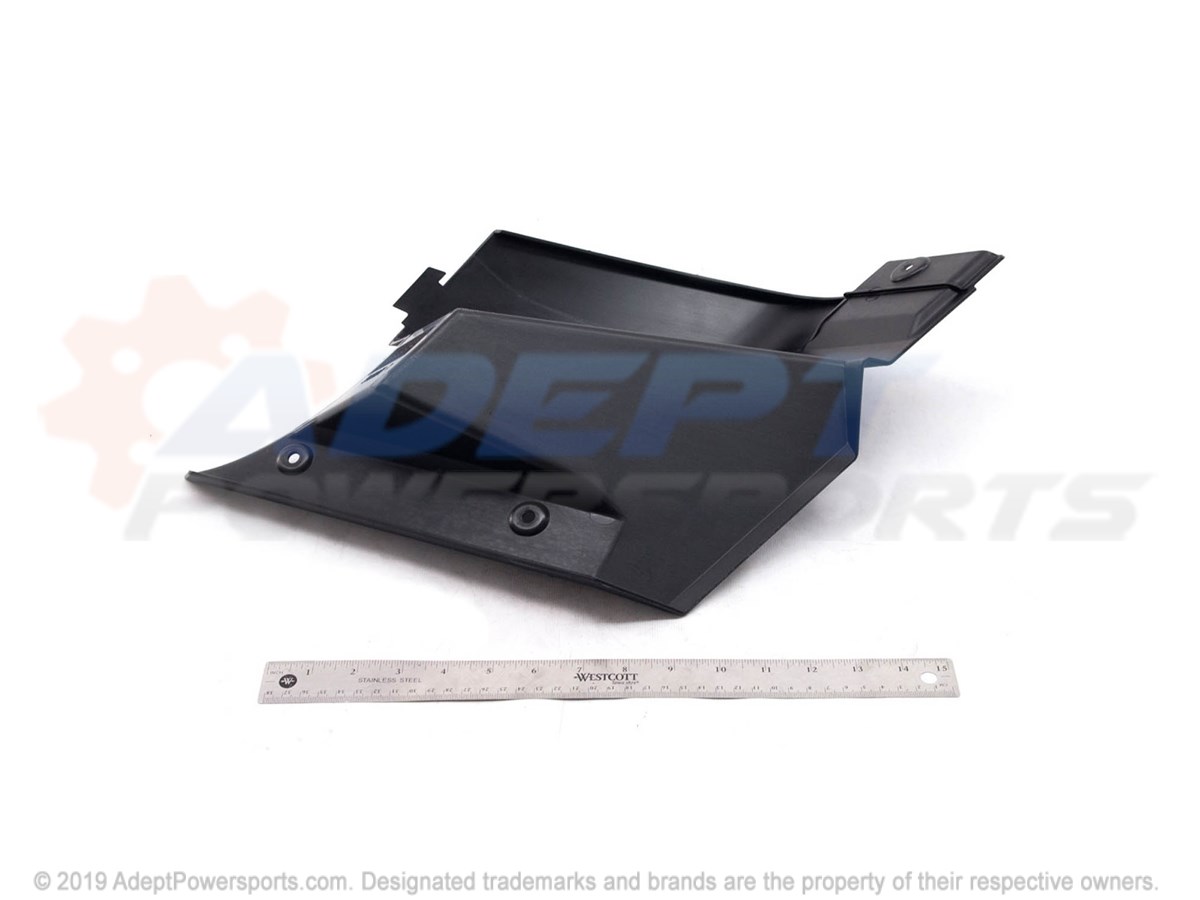 Polaris 5439971 Panel-Closeout, Rear, Sprkt, Rh