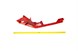 Polaris 5450037-676 Console-Center, Rh, Ss, Red, Pearl