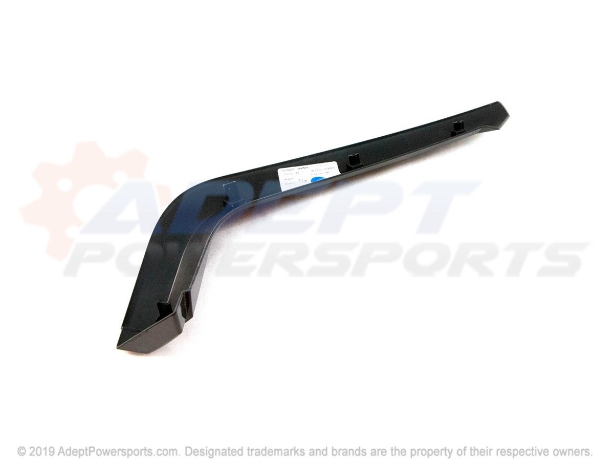 Polaris 5450049-602 Trim-Fender, Lh, T-Metallic