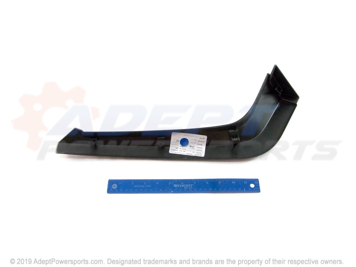 Polaris 5450049-602 Trim-Fender, Lh, T-Metallic