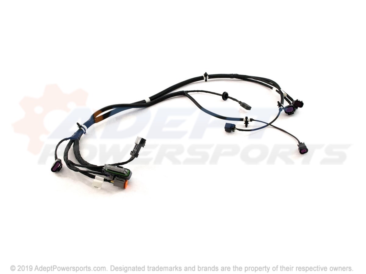 Polaris 2412503 Harness-Radio, Ss