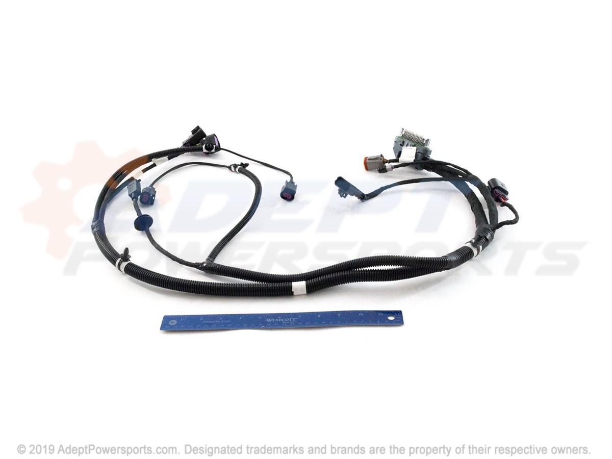 Polaris 2412503 Harness-Radio, Ss