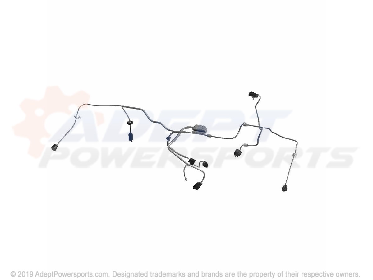 Polaris 2412503 Harness-Radio, Ss