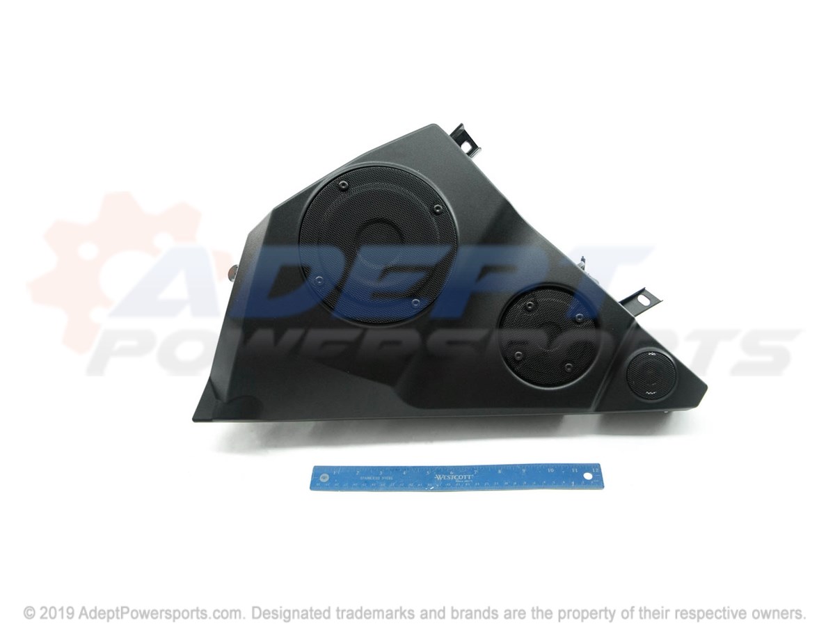 Polaris 2412799 Asm-Enclosure, Spkr, Rh