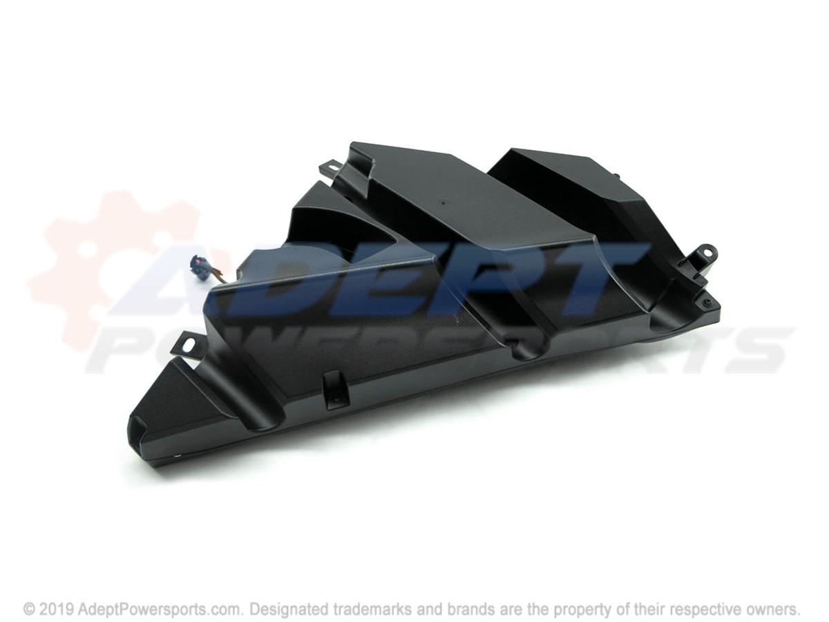 Polaris 2412799 Asm-Enclosure, Spkr, Rh