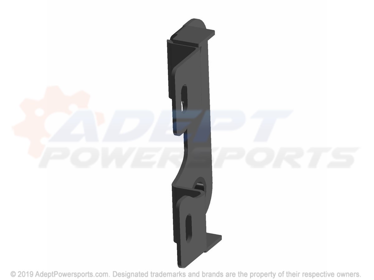 Polaris 1019289-329 Weld-Mnt, Hinge, E-Coat