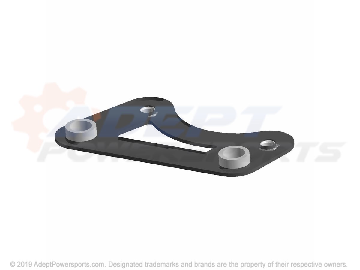 Polaris 1019291-329 Weld-Link, Hood, Top, Rh, E-Coat