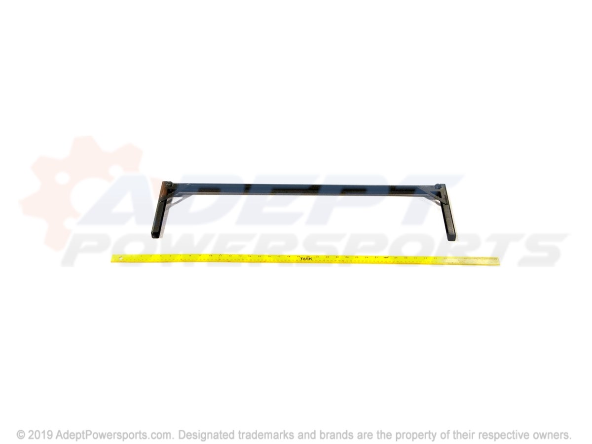 Polaris 1019292-329 Weld-Hinge, Frt, E-Coat