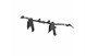 Polaris 1020623-329 Weld-Front, Support, Blk, E, Coat